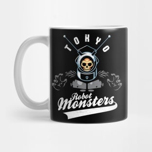 Robot Monster (Tokyo) Mug